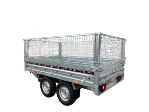 Sorel – gamme Benne X‑Pro PTAC 2500KG