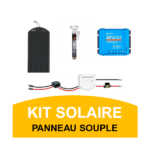 Kit Solaire Panneau souple 12V 150W
