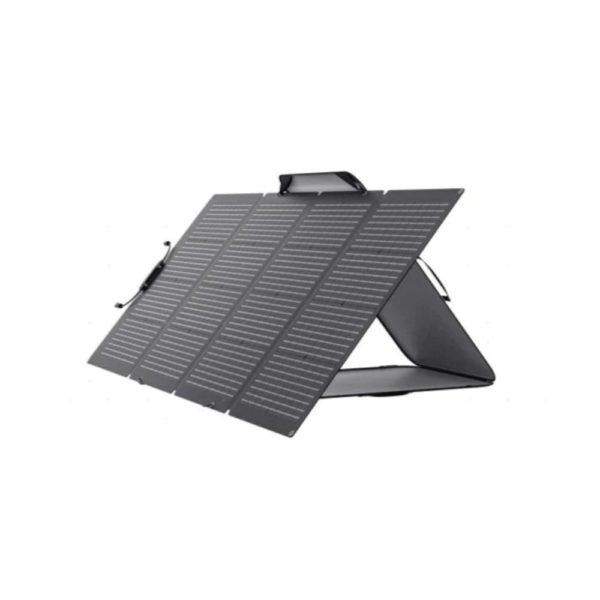 Panneau Solaire ECOFLOW Portable 220w