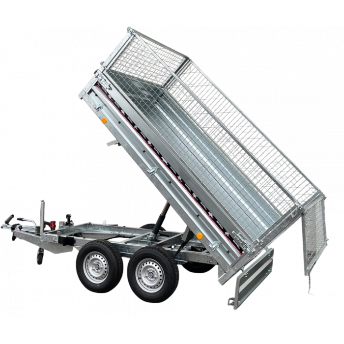 Sorel – gamme Benne X‑Pro PTAC 2500KG – Image 2