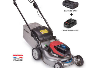 Pack tondeuse à batterie HONDA HRG466XB