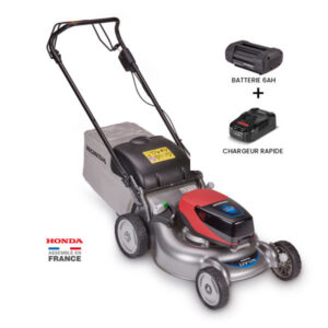 Pack tondeuse à batterie HONDA HRG466XB