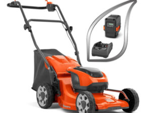 LC137i Pack tondeuse à batterie HUSQVARNA