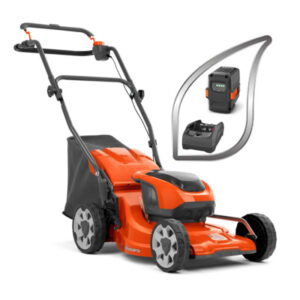 LC137i Pack tondeuse à batterie HUSQVARNA