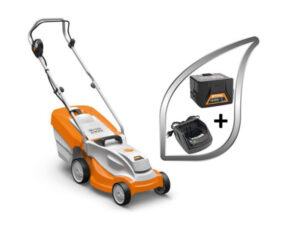 PACK Tondeuse à batterie RMA 235.1 + AK20 + AL 101 STIHL