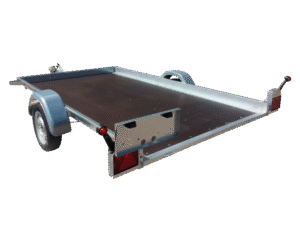 Remorque SOREL Parcs & Loisirs – PTAC 1 000 / 1 300 kg