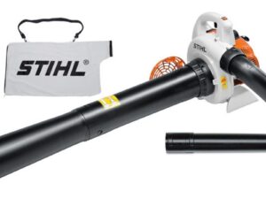 Souffleur aspirateur à main SH 56 C-E ErgoStart STIHL
