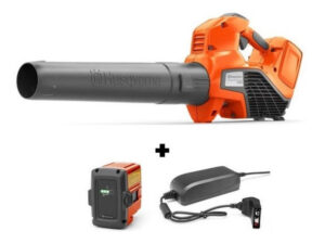 Souffleur de feuilles à batterie Husqvarna 120iB Pack