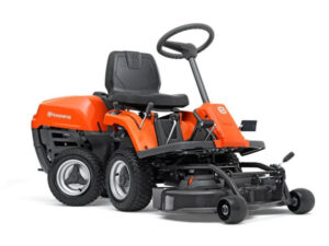 Tondeuse autoportée frontale R112C5 HUSQVARNA