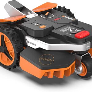 WORX LANDROID Vision 600 m² Robot Tondeuse
