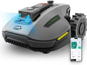 MAMMOTION Tondeuse Robot YUKA Mini 700