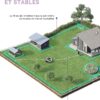 ANTHBOT Pion Robot Tondeuse Jardin - 1000 m² – Image 2