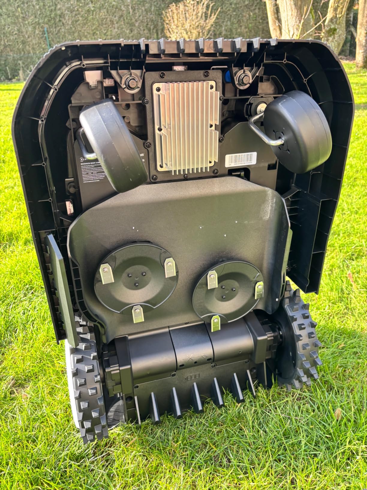 ECOVACS Goat A1600 RTK – Image 5