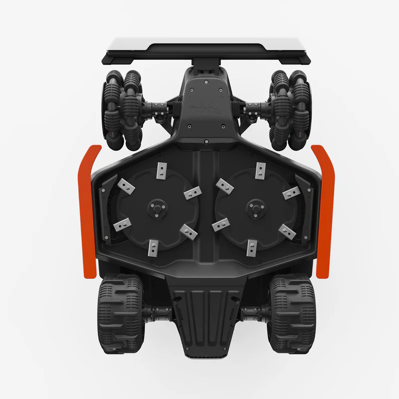 MAMMOTION LUBA 2 AWD 5000X – Image 2