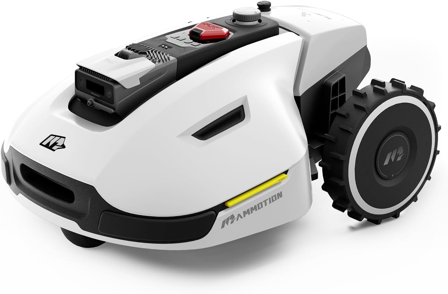Robot Tondeuse MAMMOTION YUKA 1500