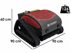 Débroussailleuses à fléaux Bluebird FM 23-53