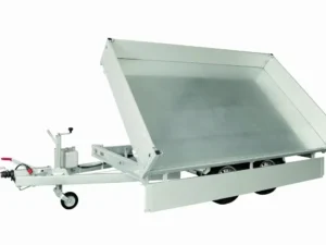 REMORQUE TRI BENNE ANSSEMS KSX 2000.305X153