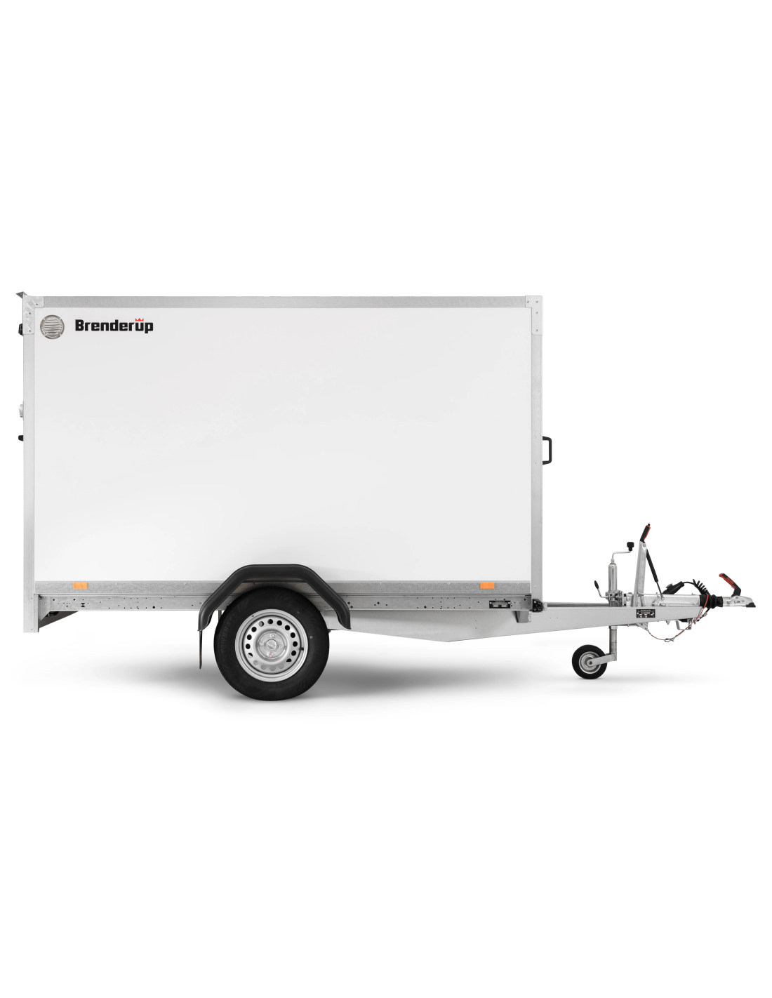 REMORQUE FOURGON BRENDERUP 750kg – Image 3