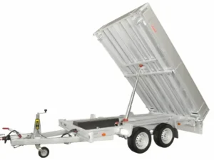 REMORQUE TRI BENNE ANSSEMS KSX 3000