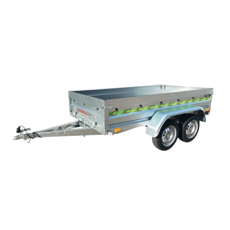 Remorque Rustique - SOREL - PTAC 500 kg (263 X 129)