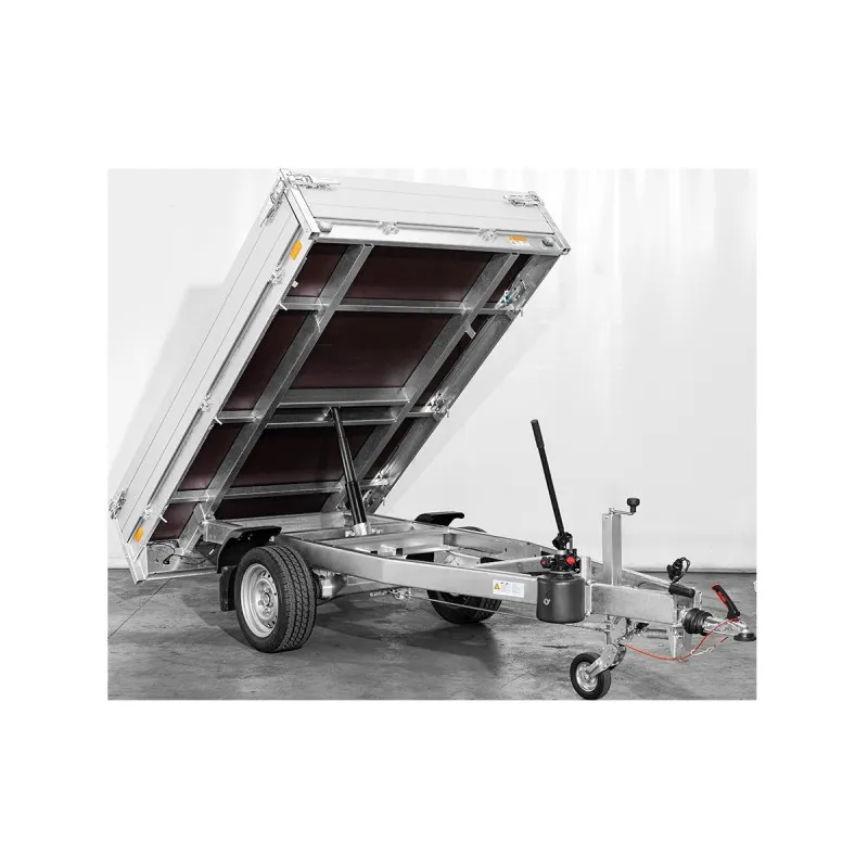 Remorque Benne - SARIS - PTAC 1350 kg – Image 2