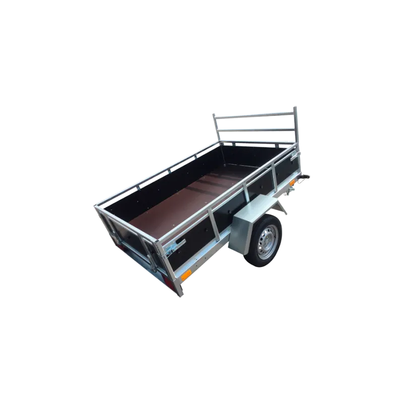 Remorque BOIS - SOREL - PTAC 500 kg (195 x 124) – Image 2