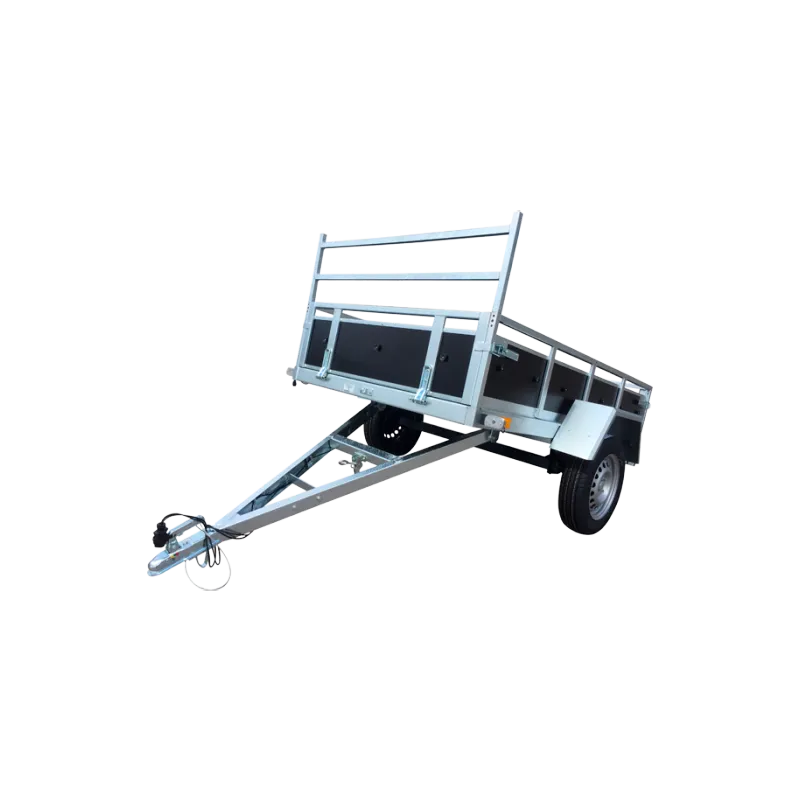 Remorque BOIS - SOREL - PTAC 500 kg (195 x 124) – Image 3