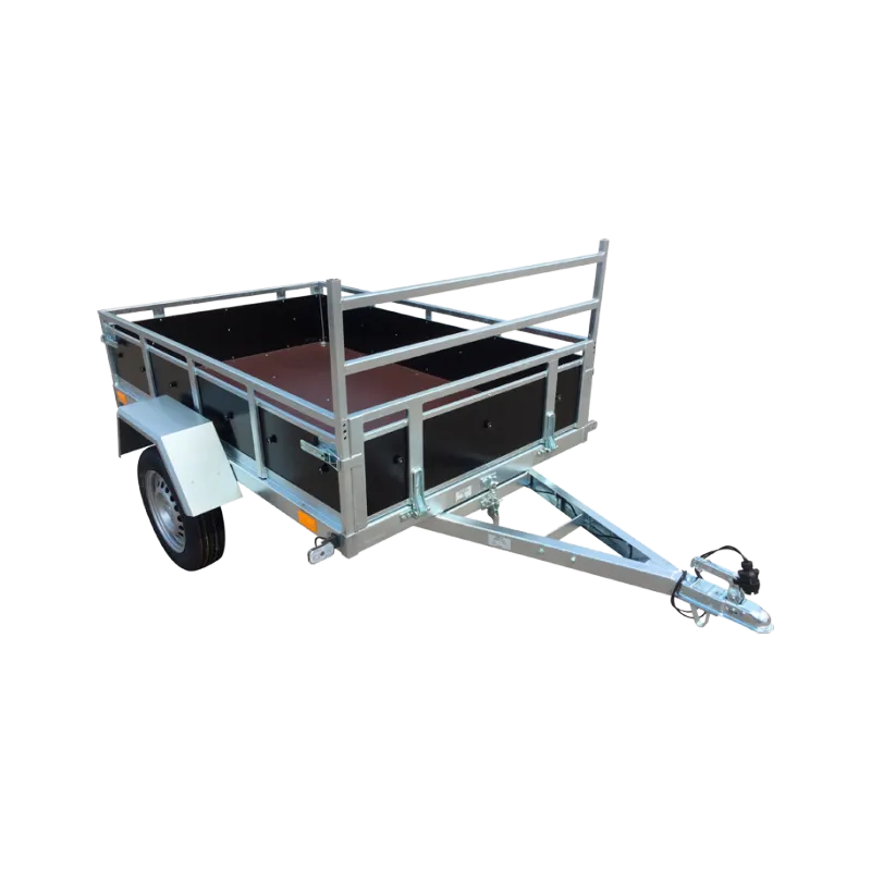 Remorque BOIS - SOREL - PTAC 500 kg (195 x 124) – Image 4