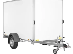 Remorque Fourgon FW150 PTAC 1500Kg