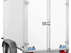 Remorque Fourgon FW2000 PTAC 2000Kg