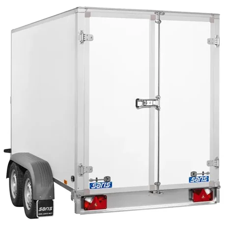 Remorque Fourgon FW2000 PTAC 2000Kg