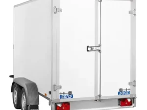 Remorque Fourgon FW2700 2700Kg