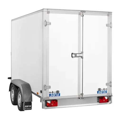 Remorque Fourgon FW2700 2700Kg