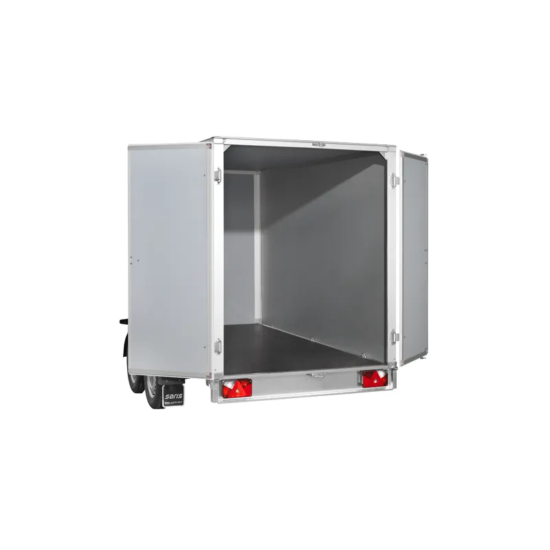 Remorque Fourgon GX2700 PTAC 2700Kg – Image 2