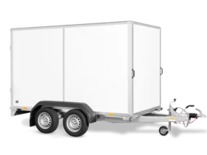 Remorque Fourgon GX2700 356 x 169 x 200 cm – PTAC 2700 kg