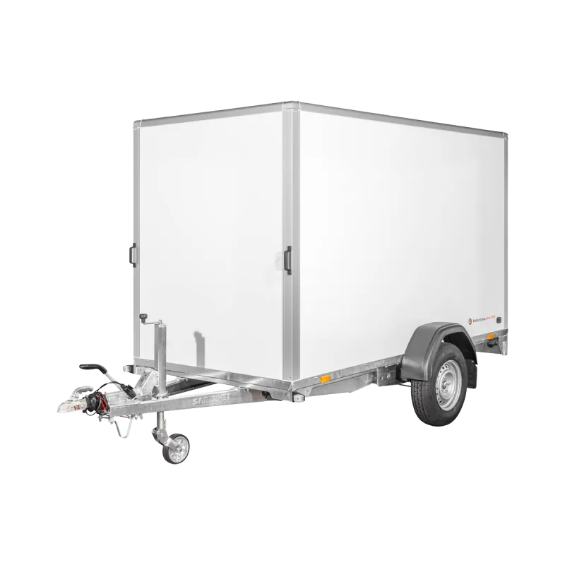 Remorque Fourgon FW2700F 306 x 154 x 200 cm - PTAC 2700 kg