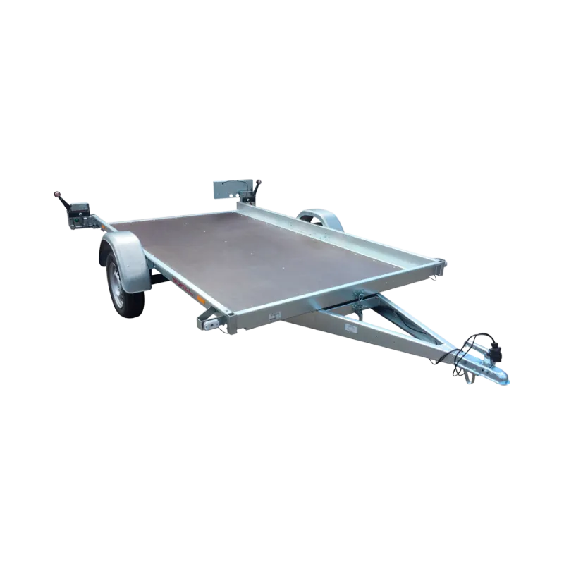 Remorque Parc et Jardin - SOREL - PTAC 500 kg (306 x 166) – Image 2