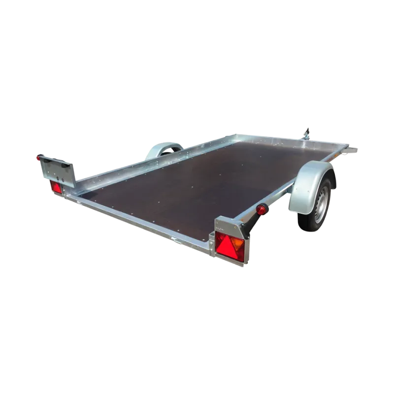 Remorque Parc et Jardin - SOREL - PTAC 500 kg (306 x 166) – Image 3