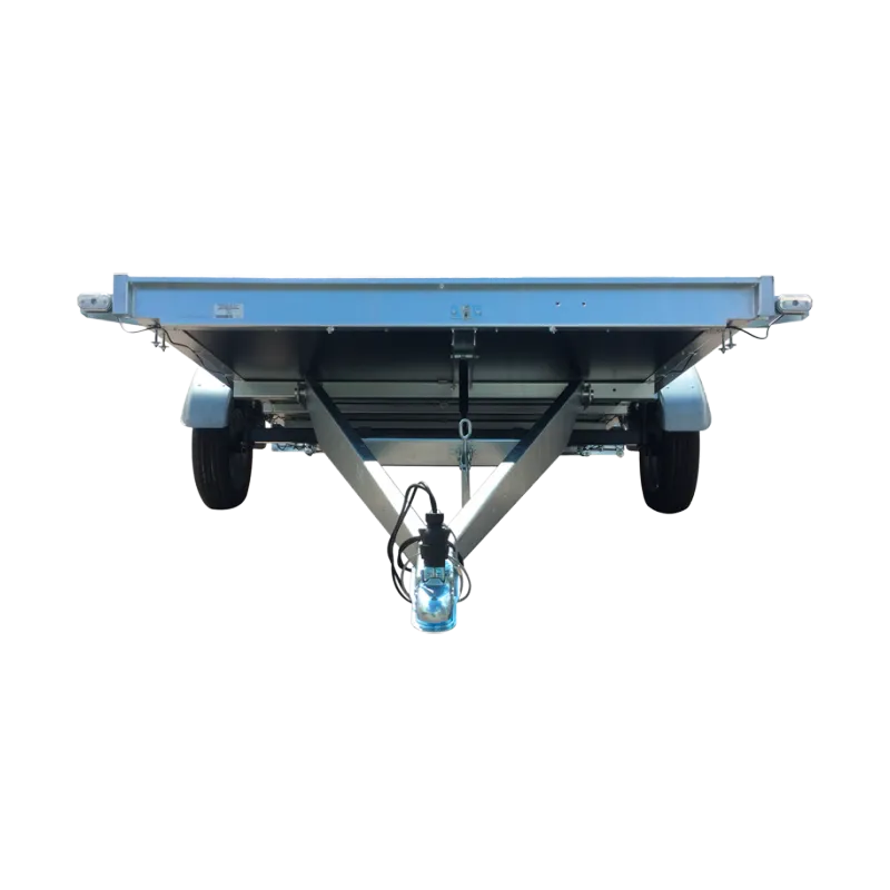 Remorque Parc et Jardin - SOREL - PTAC 500 kg (306 x 166) – Image 4