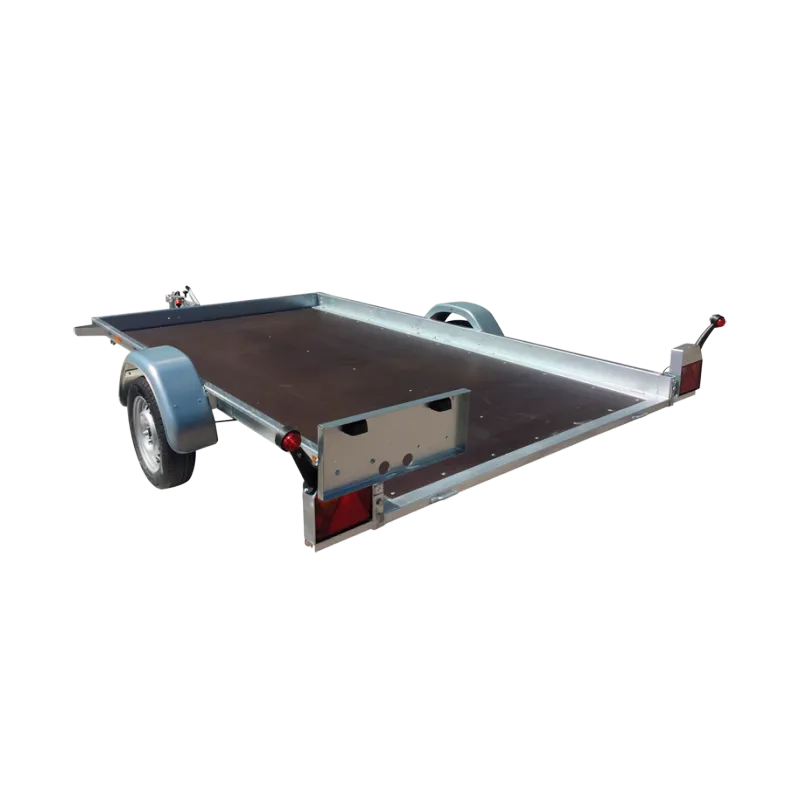 Remorque Parc et Jardin - SOREL - PTAC 1300 Kg (306 x 166) – Image 2