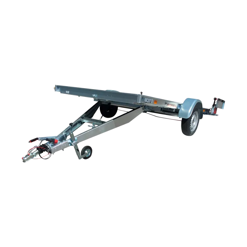 Remorque Parc et Jardin - SOREL - PTAC 1300 Kg (306 x 166) – Image 3