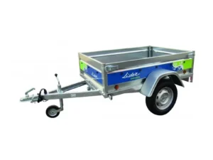 Remorque SARAGOS – LIDER – PTAC 500Kg (170 x 122 cm)