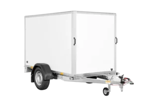 Remorque Fourgon DV200F 256 x 134 x 180 cm – PTAC 2000 kg