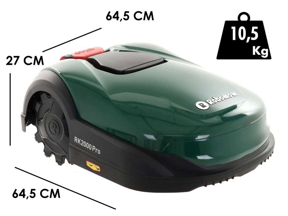 Robomow RK2000 – Image 4