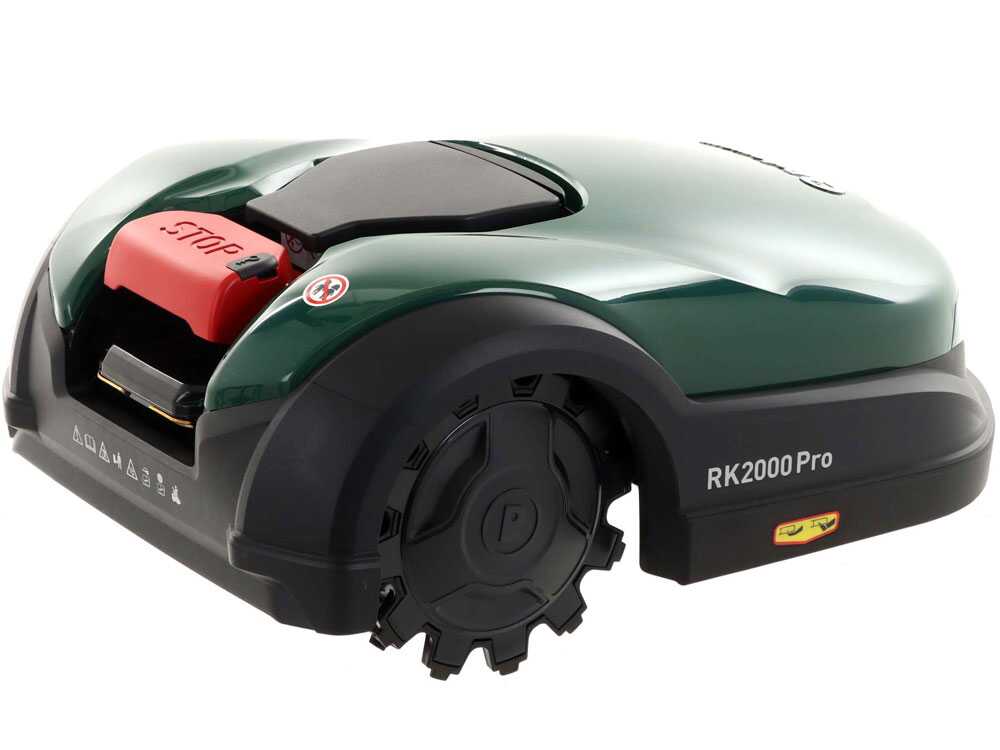 Robomow RK2000 – Image 3